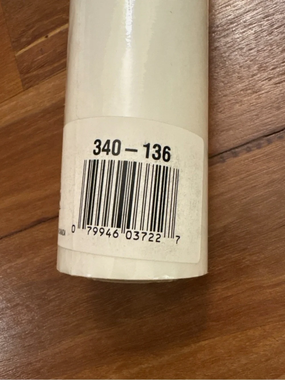 Bienfang Sketching & Tracing Paper Roll 18 IN x 50 YDS White No. 106